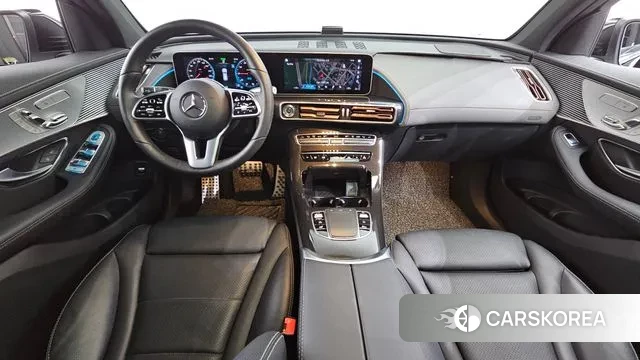 Mercedes-Benz EQC N293 id 3182286 из Кореи 17