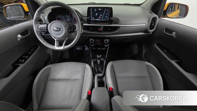 Kia Morning Urban (JA) id 4594222 из Кореи 26
