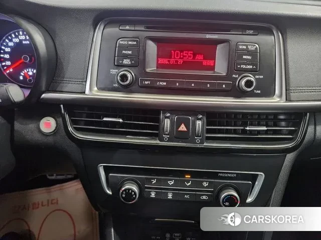 Kia K5 second generation id 3667122 из Кореи 16