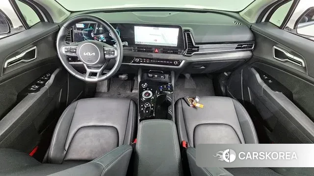 Kia Sportage 5th Generation id 3644906 из Кореи 17