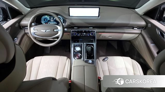 Genesis GV80 id 4657880 из Кореи 29