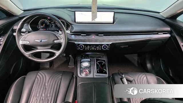 Genesis G80 (RG3) id 4550825 из Кореи 32
