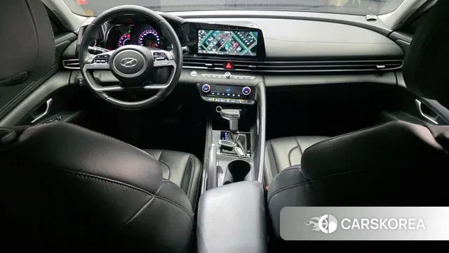 Hyundai Avante (CN7) id 3448240 из Кореи 17