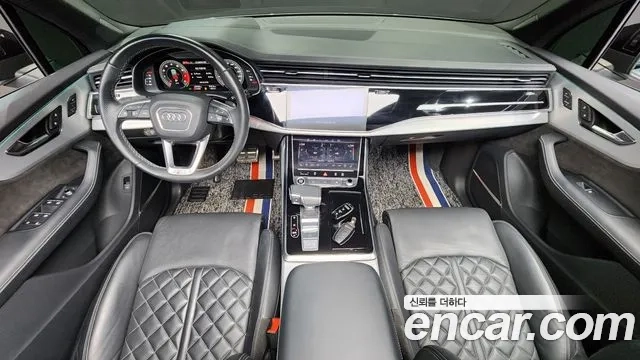 Audi Q7 (4M) id 2875366 из Кореи 17