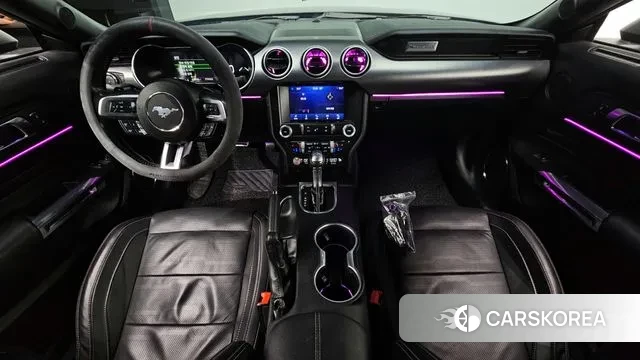 Ford Mustang id 2895211 из Кореи 17