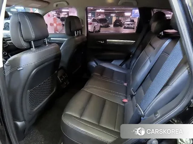 Renault Korea (Samsung) QM6 id 3695785 из Кореи 17