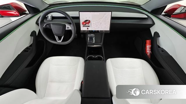 Tesla Model 3 id 4686833 из Кореи 31