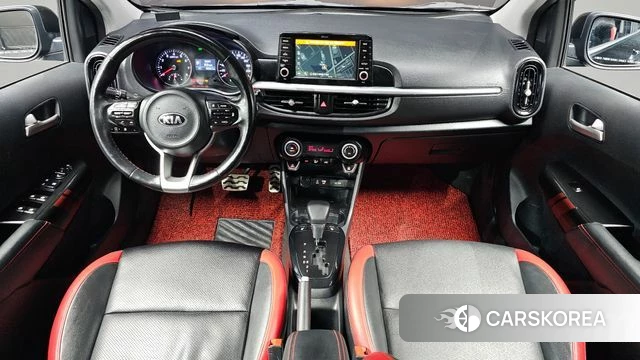 Kia All New Morning (JA) id 3814185 из Кореи 17