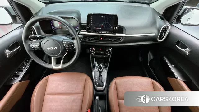 Kia The New Morning (JA) id 3294552 из Кореи 17