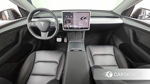Tesla Model Y id 4480511 из Кореи 27