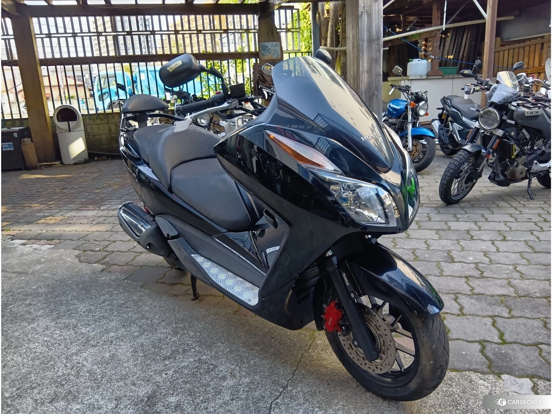 Honda FORZA ABS id 4184785 из Японии 7