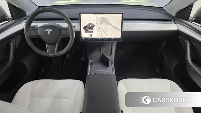 Tesla Model Y id 3817867 из Кореи 17
