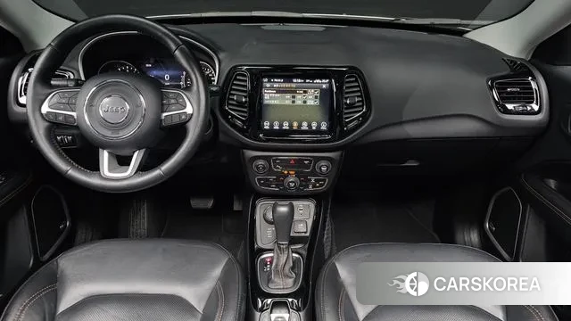 Jeep Compass 2nd Generation id 3156660 из Кореи 17