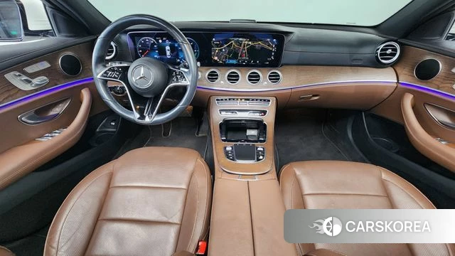 Mercedes-Benz E-Class W213 id 4641849 из Кореи 17