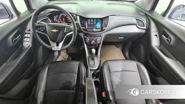 Chevrolet (GM Daewoo) The New Trax id 3924840 из Кореи 17