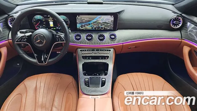 Mercedes-Benz CLS-Class C257 id 2622873 из Кореи 17