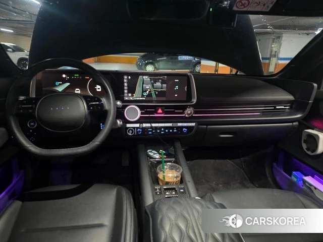 Hyundai Ionic 6 id 4494154 из Кореи 13