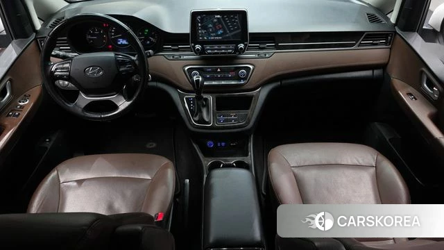 Hyundai The New Grand Starex id 3880209 из Кореи 17