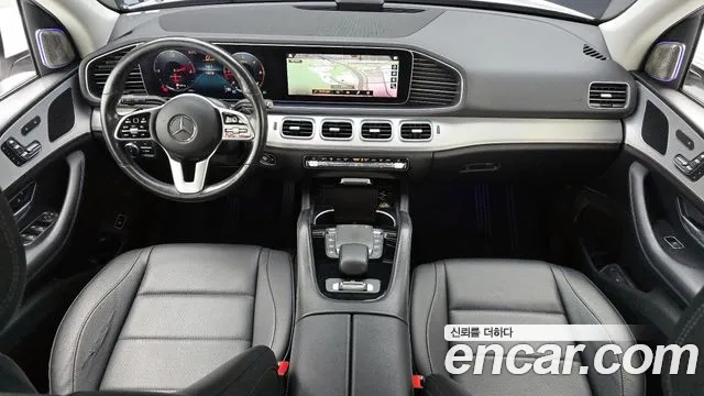 Mercedes-Benz GLE-Class W167 id 2881322 из Кореи 17