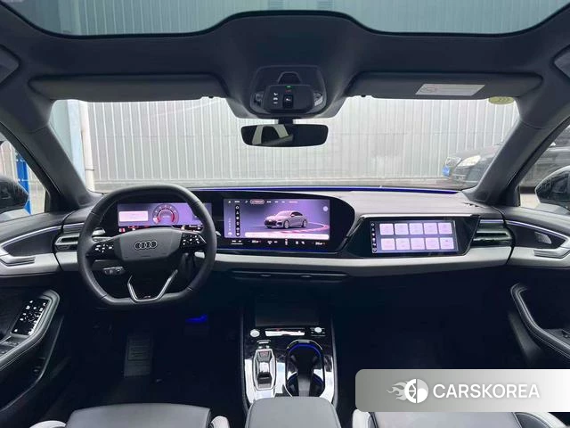 Audi A5L id 4261562 из Китая 24
