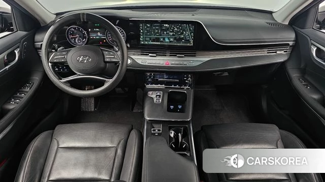 Hyundai The New Grandeur IG id 3911489 из Кореи 17