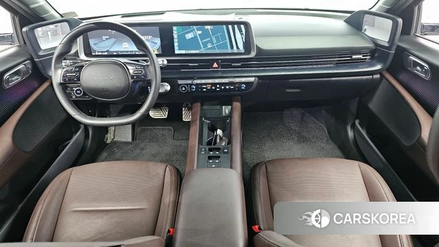 Hyundai Ionic 6 id 4481103 из Кореи 29