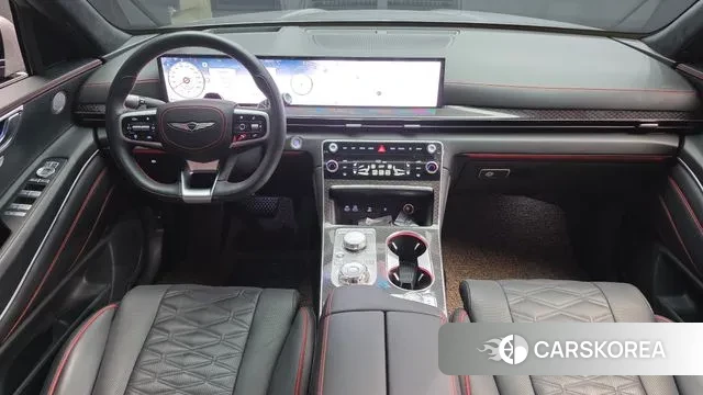 Genesis GV80 Coupe id 3674937 из Кореи 17