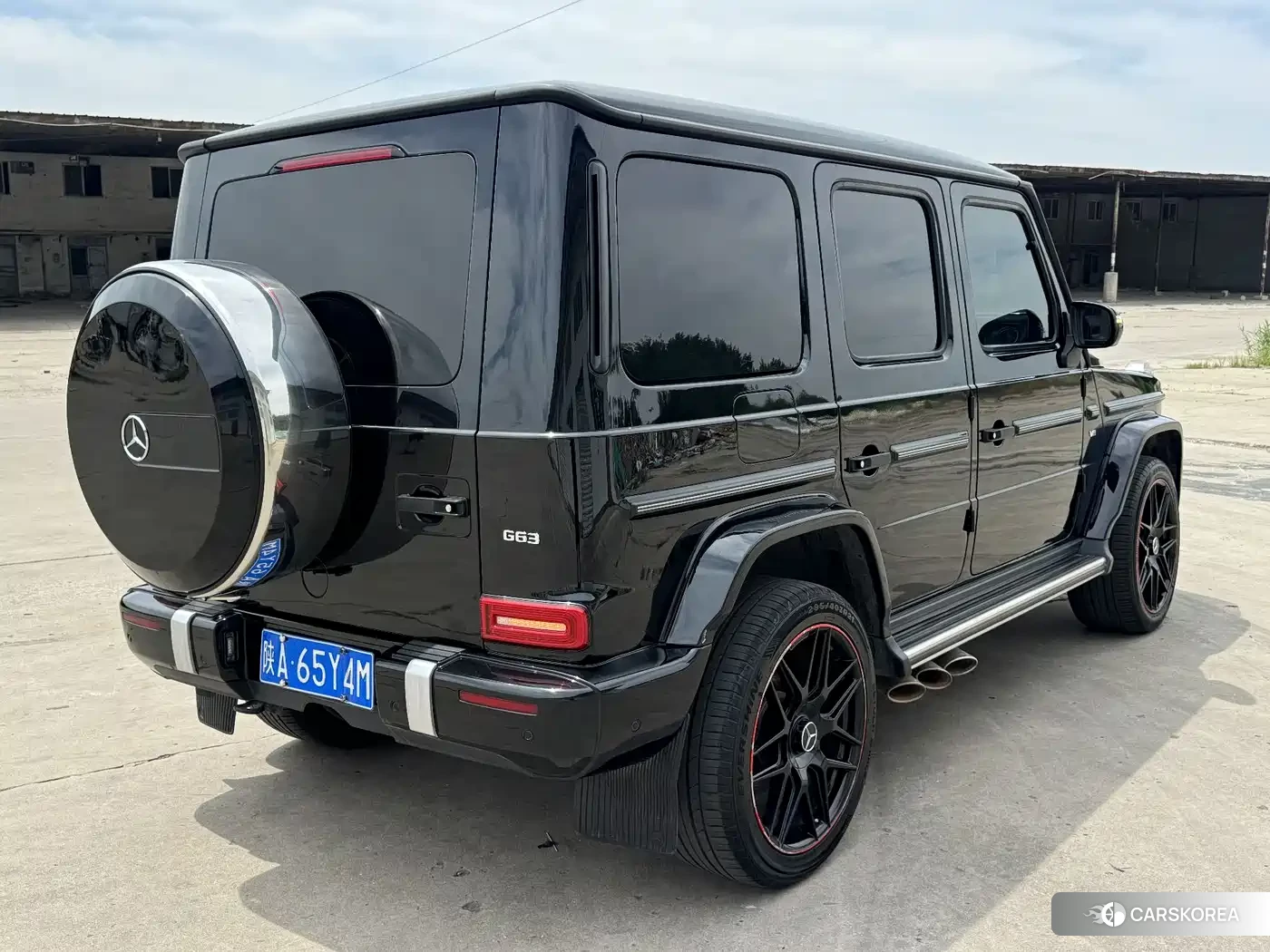 Mercedes-Benz G-Class id 4629765 из Китая 7