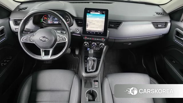 Renault Korea (Samsung) XM3 id 3794776 из Кореи 17