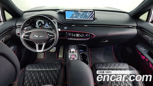 Genesis GV70 id 2782925 из Кореи 17