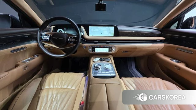 Genesis G90 (RS4) id 4835709 из Кореи 17