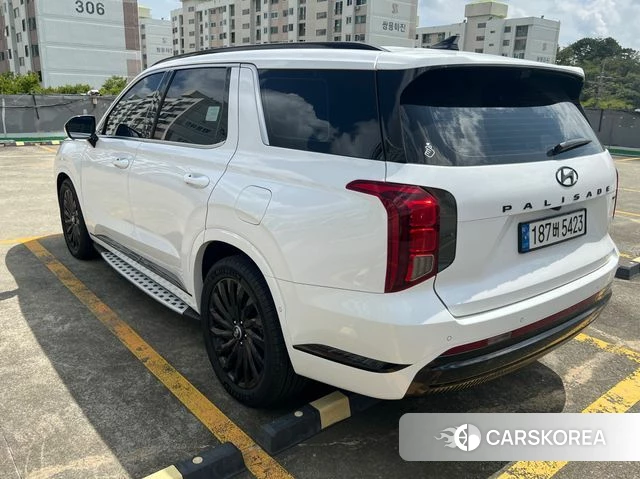 Hyundai The New Palisade id 4772878 из Кореи 17