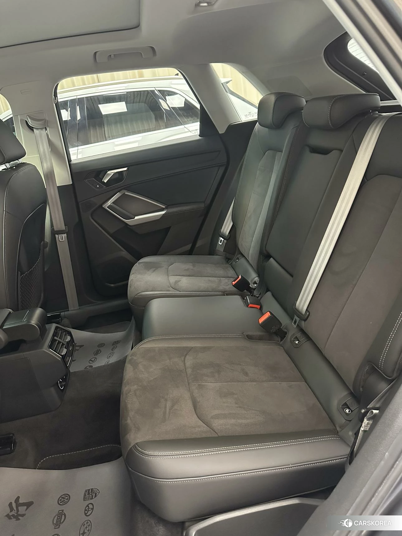 Audi Q3 id 4467677 из Китая 19