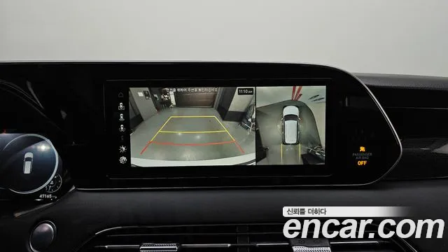 Hyundai Palisade id 2634717 из Кореи 17