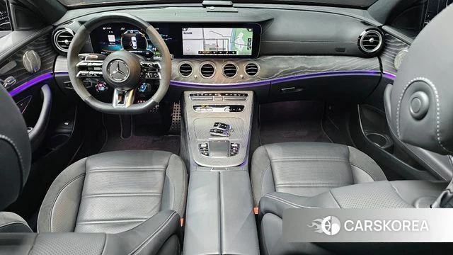 Mercedes-Benz E-Class W213 id 3841910 из Кореи 17