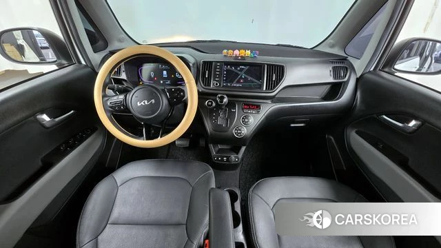 Kia The New Kia Ray id 3914826 из Кореи 17