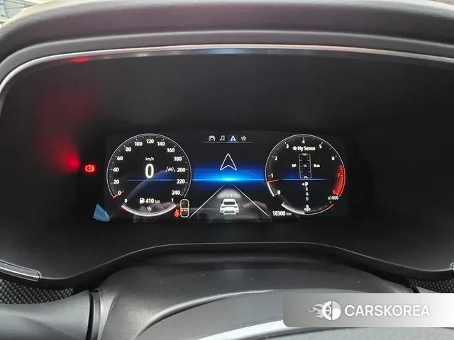 Renault Korea (Samsung) XM3 id 3467815 из Кореи 16