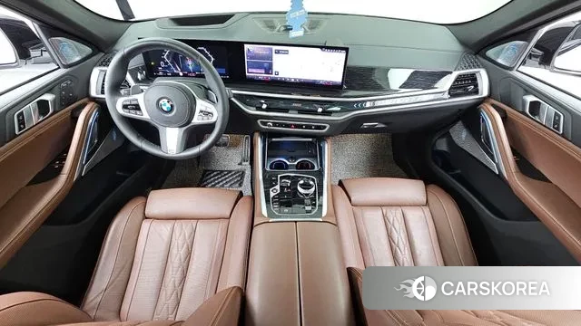 BMW X6 (G06) id 3596300 из Кореи 17