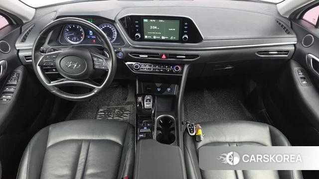 Hyundai Sonata (DN8) id 4245859 из Кореи 28