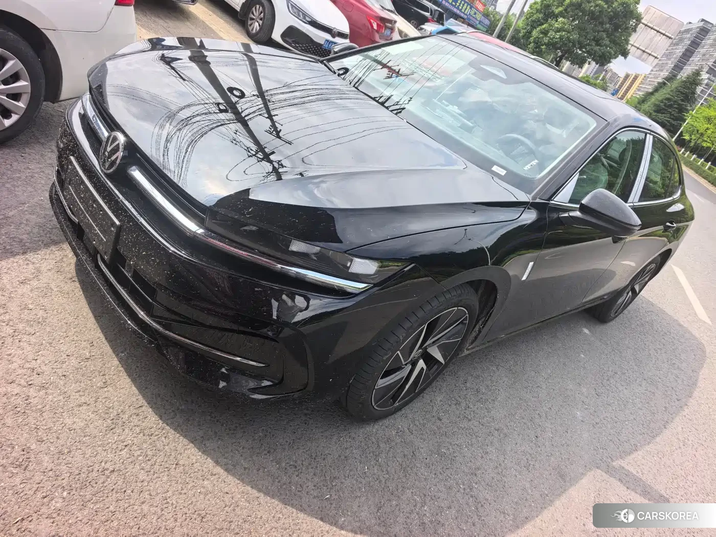 Volkswagen Magotan id 4628150 из Китая 7