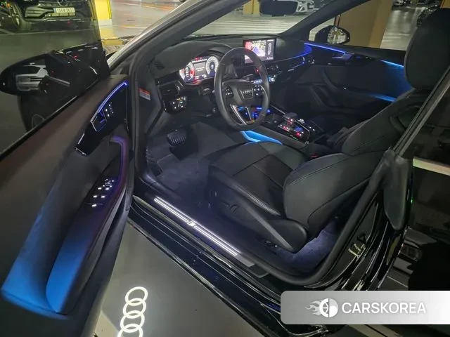 Audi A5 (F5) id 3214024 из Кореи 8