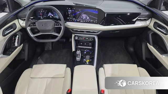 Audi Q5 (80A) id 4291654 из Кореи 17