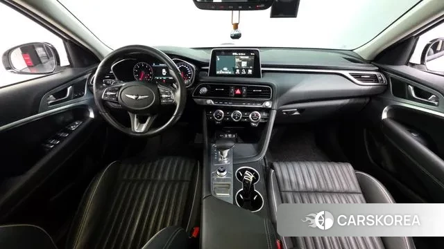 Genesis G70 id 3161211 из Кореи 17