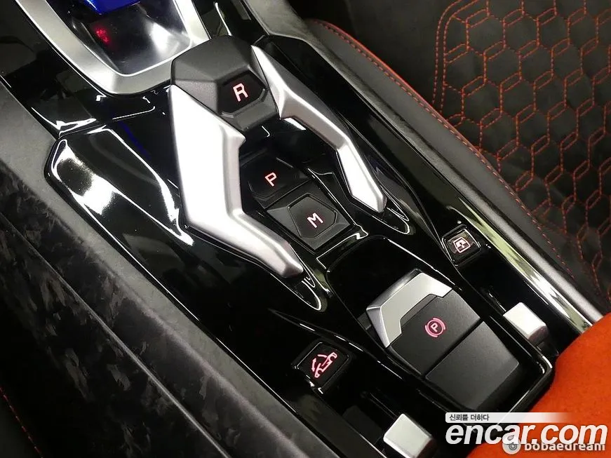 Lamborghini Huracan id 2102610 из Кореи 17