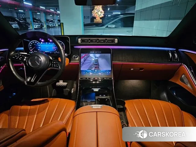 Mercedes-Benz S-Class W223 id 3639944 из Кореи 10