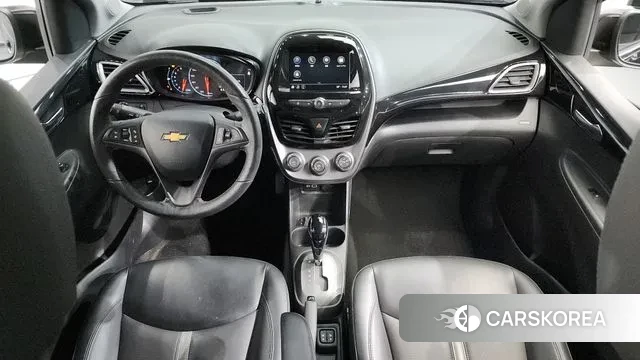 Chevrolet (GM Daewoo) The New Spark id 2931415 из Кореи 17