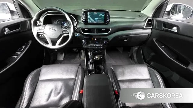 Hyundai All New Tucson id 3748457 из Кореи 17