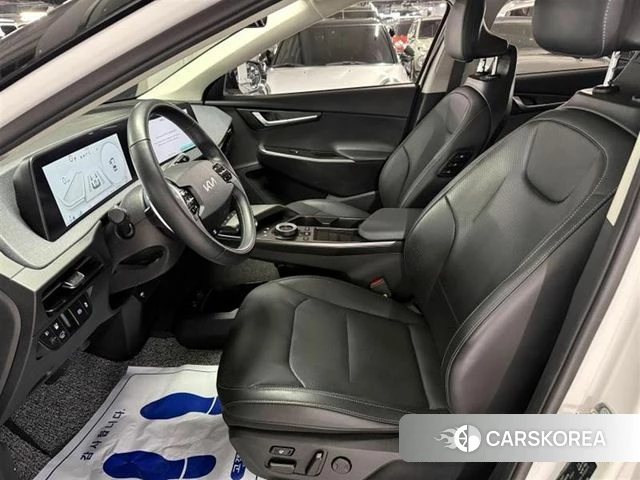 Kia EV6 id 3826294 из Кореи 17