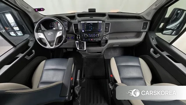 Hyundai Solati id 2989288 из Кореи 17