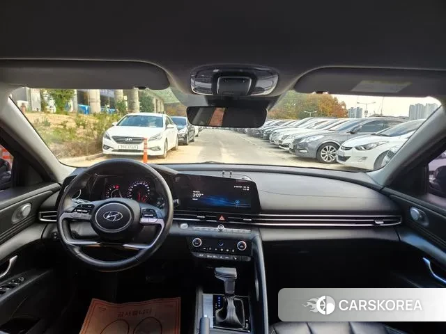 Hyundai Avante (CN7) id 3390284 из Кореи 15